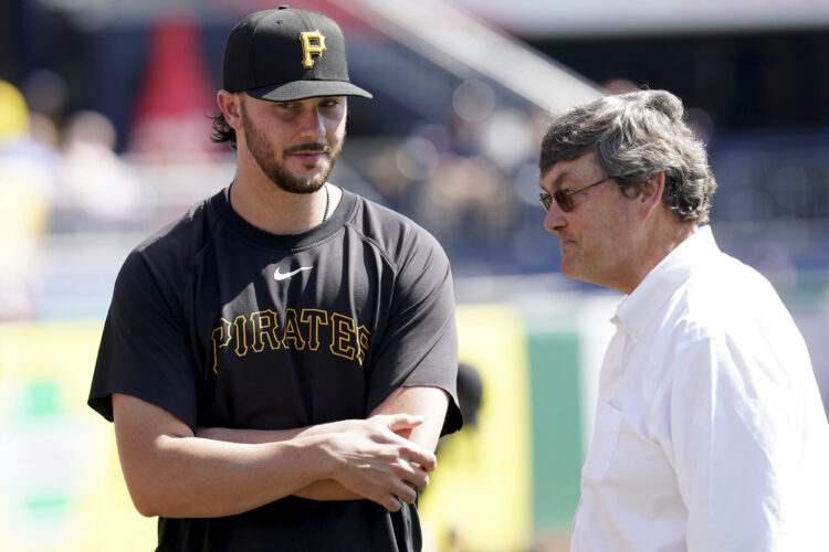 Pirates' Skenes dismisses Yankees’ story on net